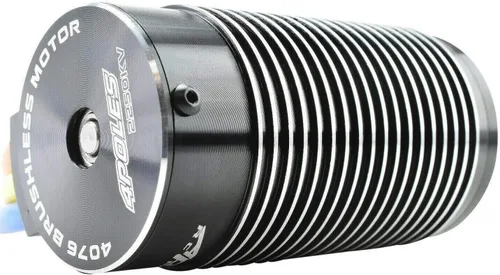 Vista 2 de Apex RC Products 4076 2250kv 4 polos sin escobillas 1/8 motor #9720