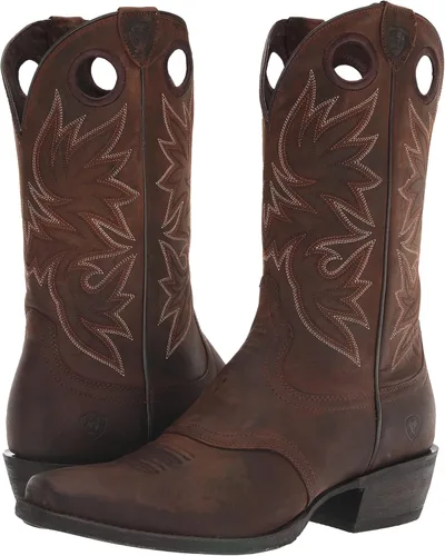 Vista 7 de Ariat Circuit Striker Western Boot - Botas de cuero para hombre