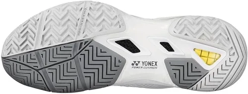 Vista 2 de YONEX Power Cushion Eclipsion 2 Zapatillas Tenis Mujer - BlancoPlata