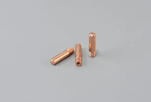 Vista 2 de RIVERWELD MIG MAG Puntas de contacto .030" 11-30 para Lincoln Magnum 100L y Tweco Mini/#1 Pistola de soldadura de antorcha paquete de 20
