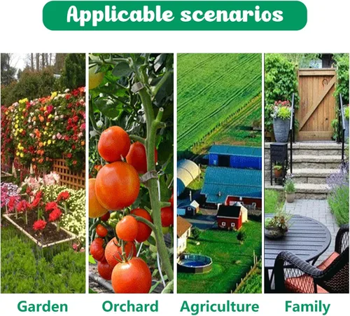 Vista 4 de Nueva herramienta de deshierbe de artefactos de desarraigo, herramienta de jardinería de doble propósito, herramienta de jardín de azada, extractor