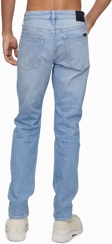 Vista 2 de Calvin Klein Slim in Steel Grey