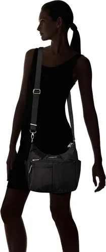 Vista 8 de Baggallini Securtex - Bolso bandolera antirrobo