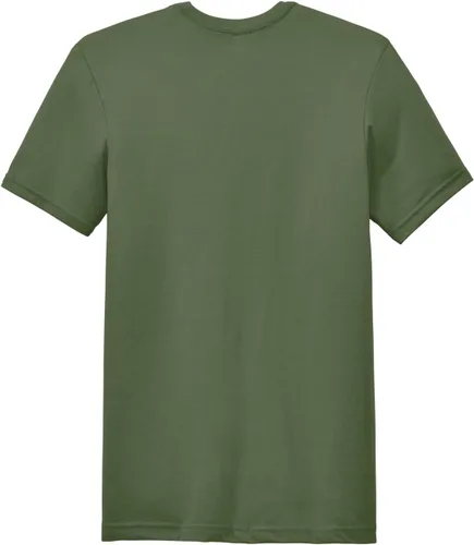Vista 5 de Gildan Camiseta CVC suave para hombre