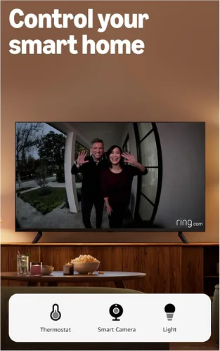 Vista 7 de Amazon Fire TV Stick 4K Select (modelo más reciente): streaming en 4K, búsqueda con inteligencia artificial y TV en vivo gratis