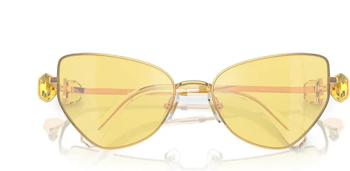 Vista 5 de Swarovski Women's Sk7003 Butterfly Sunglasses
