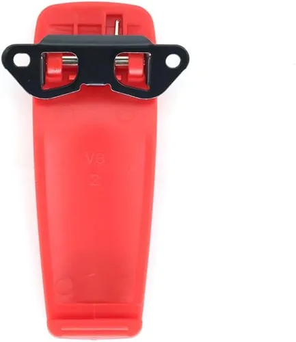 Vista 3 de 3 clips para cinturón compatibles con ICOM BP-210 V82 Clamp Radio Walkie Talkie