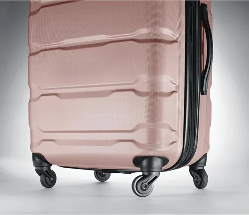 Vista 139 de Samsonite Omni PC - Maleta extensible rígida, Negro