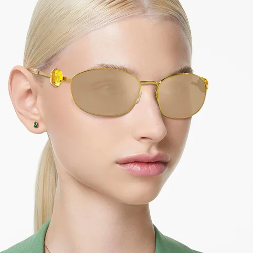 Vista 6 de Swarovski Women's Sk7010 Oval Sunglasses