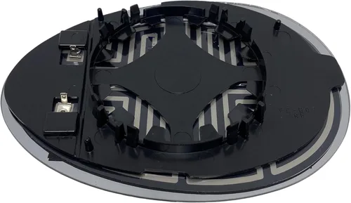 Vista 3 de Spieg Reemplazo de cristal del espejo lateral del pasajero para Mini Cooper Countryman 2011-2016 Paceman 2013-2016 calefactable con placa