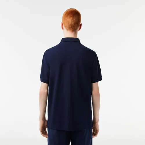 Vista 2 de Lacoste Polo Paris de manga corta para hombre