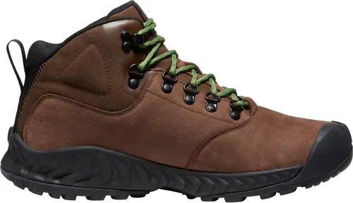 Vista 6 de KEEN Nxis Explore Botas de senderismo impermeables de altura media para hombre