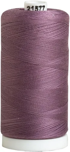 Vista 38 de Connecting Threads Hilo de coser 100% algodón, carrete de 1200 yardas (azul almirante)