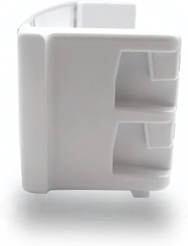 Vista 7 de Estante de puerta mejorado para electrodomésticos WR71X25602 compatible con refrigerador GE
