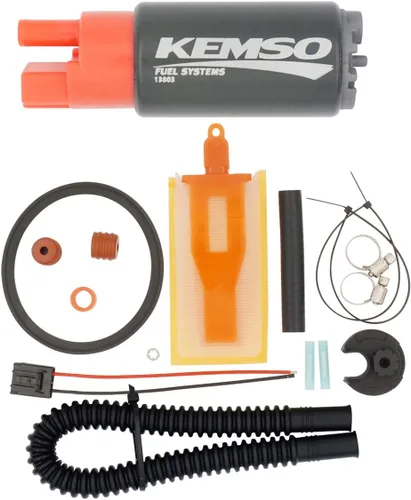 Vista 6 de Bomba de combustible OEM de repuesto en tanque para Honda CB900F, Fireblade, Hurricane, CBR 900RE, Interceptor 800, Serie ST/Pan-European, Super