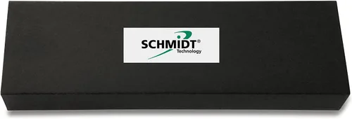 Vista 4 de Lanier Pens Schmidt - Bolígrafo sin tapa, color rojo