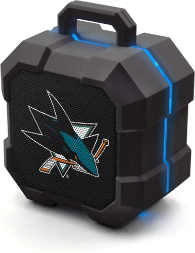 Vista 27 de SOAR NHL ShockBox - Altavoz LED inalámbrico Bluetooth