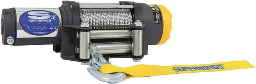 Vista 2 de Cabestrante 1125220 Terra 25 para 2500 libras con gatera y más, de Superwinch, Terra 45, 10