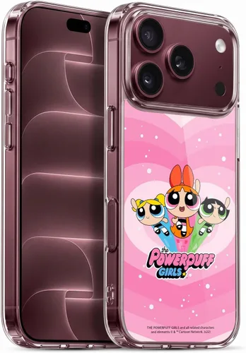 Vista 104 de Head Case Designs Funda de gel suave con licencia oficial de The Powerpuff Girls Blossom Graphics compatible con Apple iPhone 7 Plus/iPhone 8 Plus