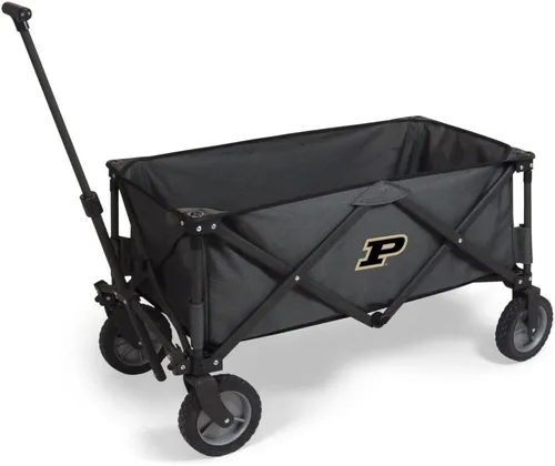 Vista 10 de Picnic TIME NCAA Unisex-Adult NCAA Adventure Wagon Portable Utility Wagon