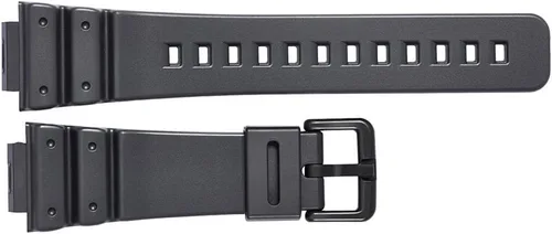 Vista 3 de Casio Correa de reloj original para DW-6900, 71604262, Silicona