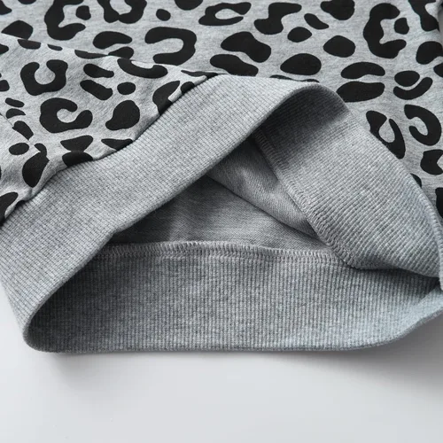 Vista 5 de Siracend Conjunto de ropa de 2 piezas para niña con diseño de corazón texturizado con volantes, sin botones de manga larga y lazo frontal
