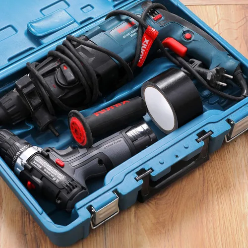 Vista 5 de Reniteco Cinta adhesiva negra: 2 pulgadas x 45 yardas, impermeable y para todo tipo de clima, sin residuos, resistente a los rayos UV, resistente