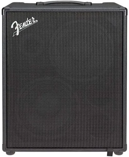 Vista 4 de Combo Amplificador Fender Rumble 500 V3 Bass , Negro, 15