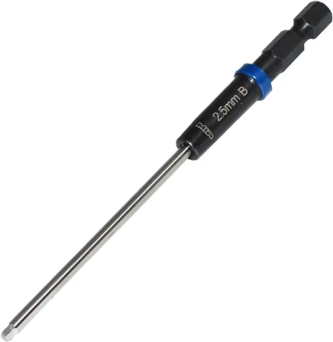 Vista 7 de MIP Broca Hexagonal Estándar RC .050 9200S – Llave Allen de Cabeza Hexagonal Herramientas de Taladro y Brocas para Destornilladores, Atornilladores