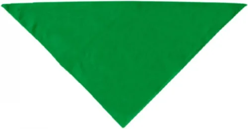 Vista 12 de Mirage Pet Products Bandana lisa, pequeña, negra