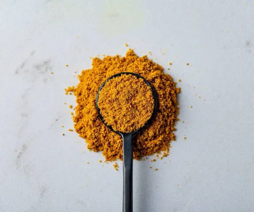 Vista 3 de Savory Spice Polvo de curry amarillo suave (3.6 onzas), condimento de curry sin sal para pasta, salsa, fideos