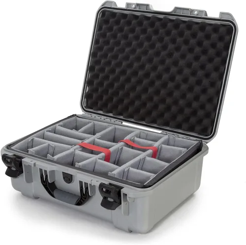 Vista 16 de NANUK Estuche rígido impermeable 940 con inserto de espuma - Negro