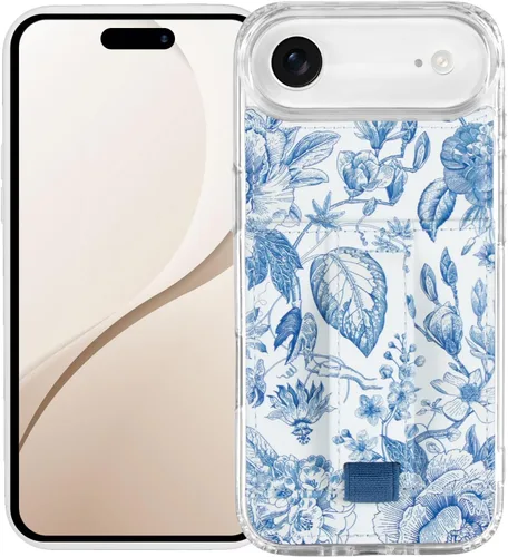 Vista 123 de Fundas Walli para iPhone 13, funda tipo cartera con soporte para tarjetas, elegante y moderna cubierta para mujeres, se ajusta al iPhone 13