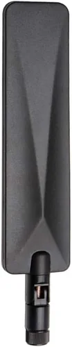 Vista 2 de Bingfu Antena 4G LTE SMA 9dBi - para enrutador CPE celular, punto de acceso, puerta de enlace celular, enrutador IoT, cámara de juego de rastro