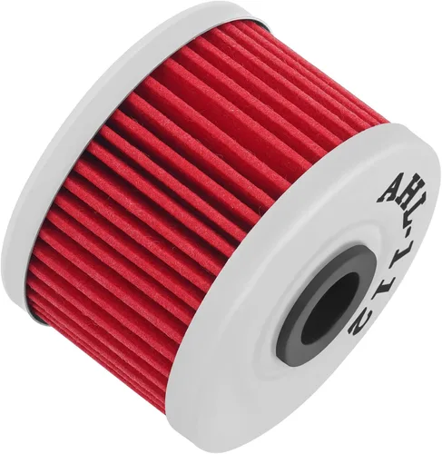 Vista 6 de AHL 112 Filtro de aceite para Honda CRF250L CRF 250L CRF250 CRF 250 L 250 2013 2014 2015 / CBR250R CBR 250R CBR250 CBR 250 R ABS 249 2013/CBR250R
