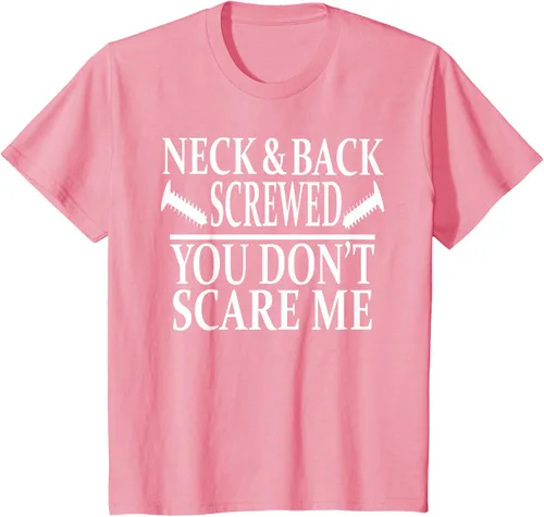 Vista 81 de Camiseta divertida para recuperación de cirugía de columna vertebral y cuello y espalda, Negro