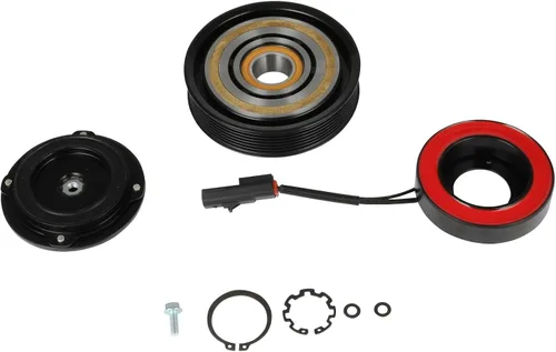 Vista 28 de ECCPP Embrague A/C para Ford Bronco para F-250 para F-350 para F53 Mustang Sable para M-ercury Sable 1996