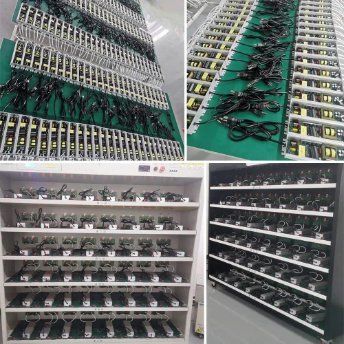 Vista 7 de Fuente de alimentación LED de 30 W y 12 voltios, controlador LED IP67 impermeable, convertidor de CA de 110 V a 12 V CC, transformador LED de salida