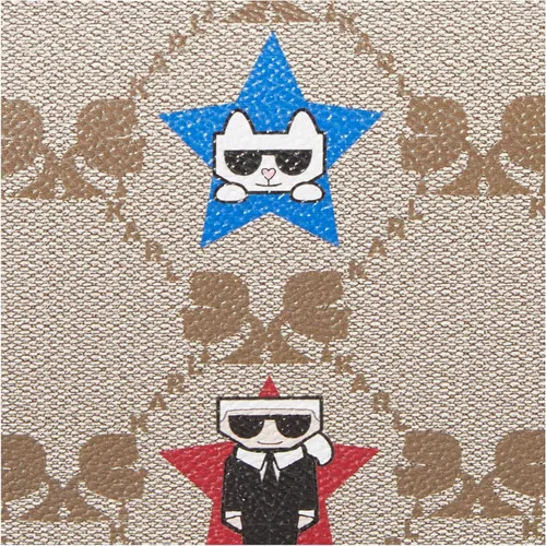 Vista 3 de Karl Lagerfeld Paris Cara Messenger