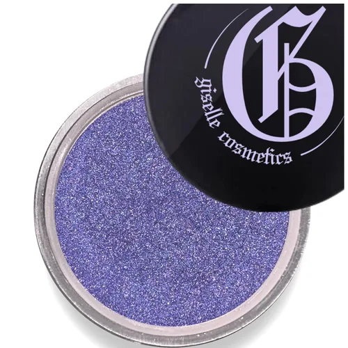 Vista 19 de Vanilla Mineral Loose Eye Shadow: Sombra de ojos en crema orgánica, no tóxica y natural para maquillaje de ojos. Paleta de sombra de ojos brillante