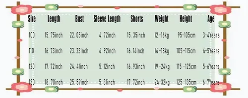 Vista 7 de TSHIGO Toddler Girls Kitten Dresses Kids Princess Ruffle Sleeve Summer Dress Party Gift Clothes Outfit