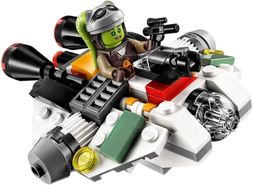 Vista 2 de LEGO Star Wars The Ghost 75127 Kit de construcción (104 piezas)