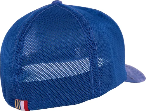 Vista 2 de Guy Harvey Performance Flex - Gorra ajustada para hombre