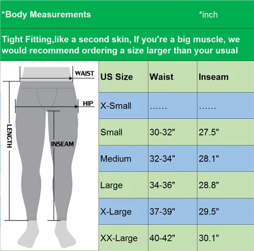 Vista 3 de NELEUS Pantalones de compresión Dry Fit para hombre con bolsillo para teléfono