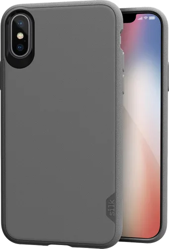 Vista 40 de Smartish Funda MagSafe para iPhone 11 Pro, Gripmunk, agarre magnético