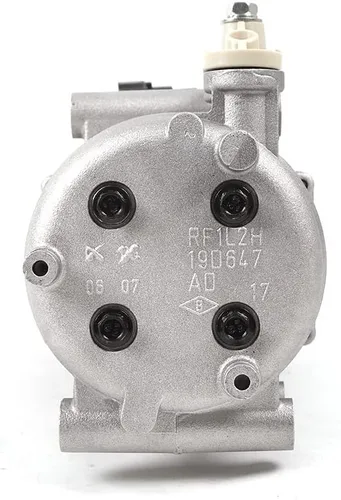 Vista 6 de Compresor de A/C w/cluth, Para Ford Explorer Expedition Crown Vic E Series 5.4L 4.6L 2001 2002 2003 2004 2005 2006 2007 CO 2486AC, compresor de CA