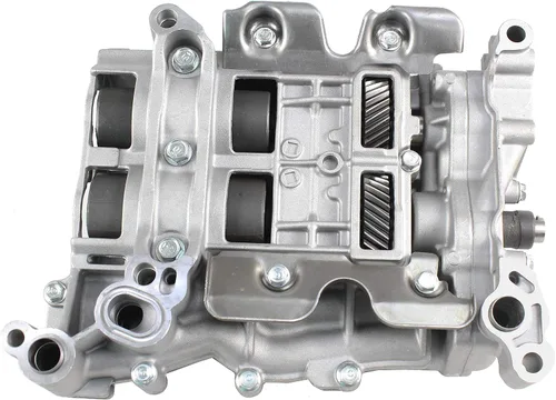 Vista 3 de DNJ Bomba de aceite OP242 para Acura, Honda Accord, Civic, CR-V 2.4L L4 16V DOHC 2354cc