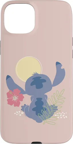 Vista 9 de Disney Lilo & Stitch Simple Sunset Stitch - Funda para iPhone 17