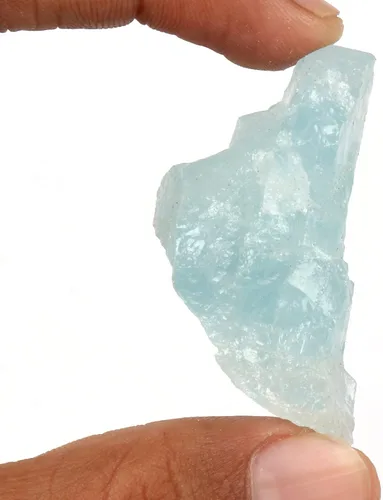 Vista 2 de GEMHUB 146.05 CT Aqua Sky Aguamarina áspero Suelta Gemas Sueltas Piedras Preciosas Aguamarinas en bruto, Piedra Preciosa Suelta, Piedra Preciosa
