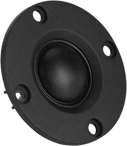 Vista 7 de Altavoz de alta fidelidad, 2 unids 30W 6Ω domo tweeter imán agudos altavoz de seda de alta fidelidad altavoz imán 0.787 in diafragma vibrante
